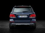 Mercedes-Benz GLE250d 4Matic 2015 года
